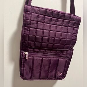 Lug Moped Crossbody Bag